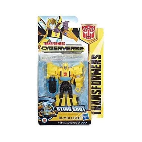 Transformers Cyberverse Scout - by Hasbro | Buy at ToyShnip