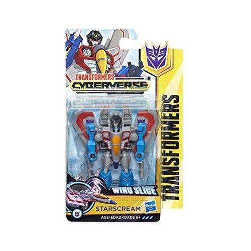 Transformers Cyberverse Scout - by Hasbro | Buy at ToyShnip