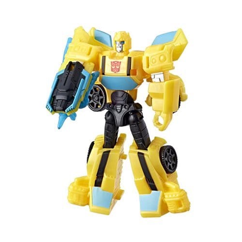 Transformers B1294 Commander Bumblebee Action Figure Transformers B1294 Commander Bumblebee Action Figure