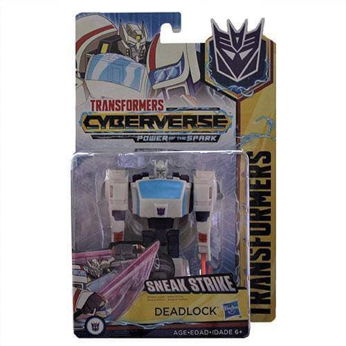 Transformers Cyberverse Warrior - by Hasbro | Buy at ToyShnip