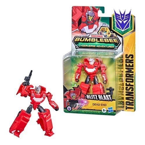 Transformers Cyberverse Warrior - by Hasbro | Buy at ToyShnip