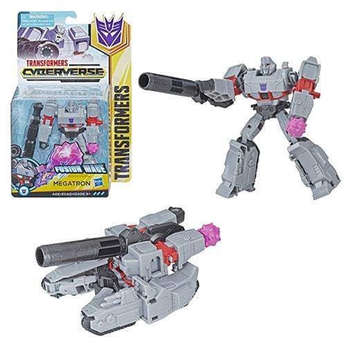 Transformers Cyberverse Warrior - by Hasbro | Buy at ToyShnip