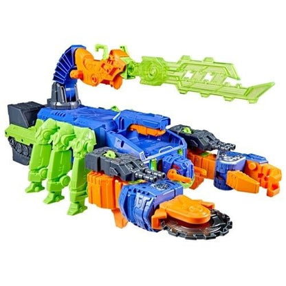 Transformers Cyberworld Scorponok Strike Battle Figure - by Hasbro