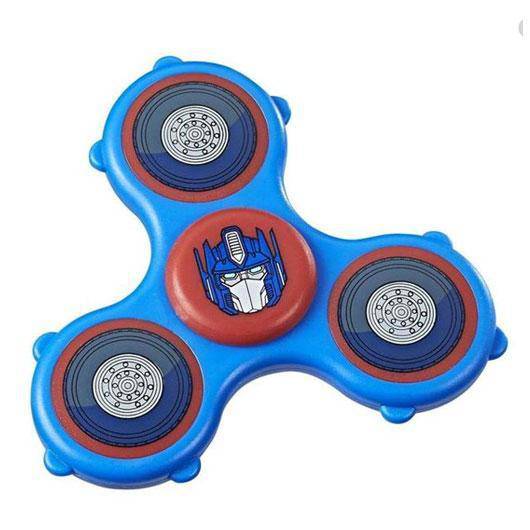 Transformers Fidget Its Graphic Spinners - by Hasbro | Buy at ToyShnip
