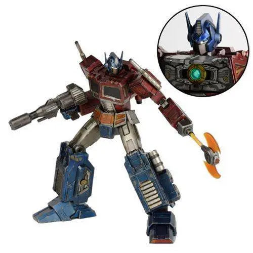 Transformers: Generation One Optimus Prime Classic Edition Premium Scale Action - by ThreeA | Buy at ToyShnip