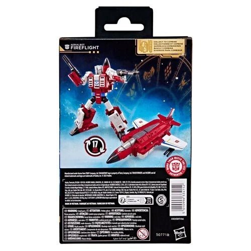 Transformers Generations Age of the Primes Deluxe - Select Figure(s) - by Hasbro