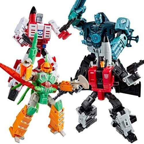 Transformers Generations Age of the Primes Deluxe - Select Figure(s) - by Hasbro