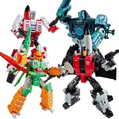 Transformers Generations Age of the Primes Deluxe - Select Figure(s) - by Hasbro
