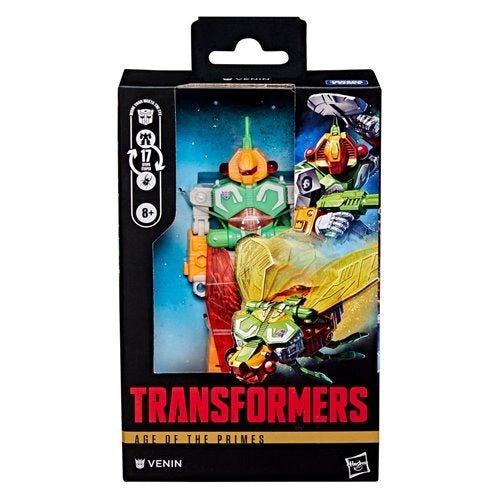 Transformers Generations Age of the Primes Deluxe - Select Figure(s) - by Hasbro