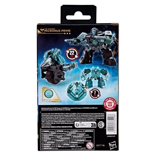 Transformers Generations Age of the Primes Deluxe - Select Figure(s) - by Hasbro