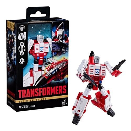 Transformers Generations Age of the Primes Deluxe - Select Figure(s) - by Hasbro