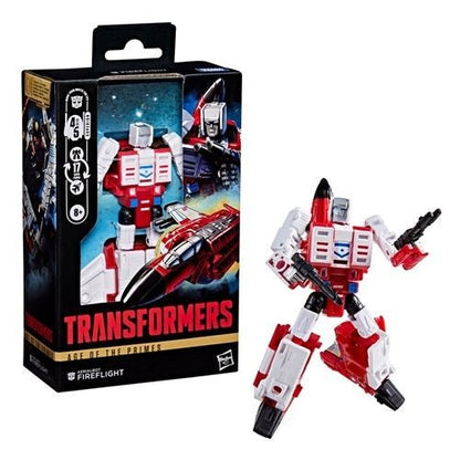 Transformers Generations Age of the Primes Deluxe - Select Figure(s) - by Hasbro