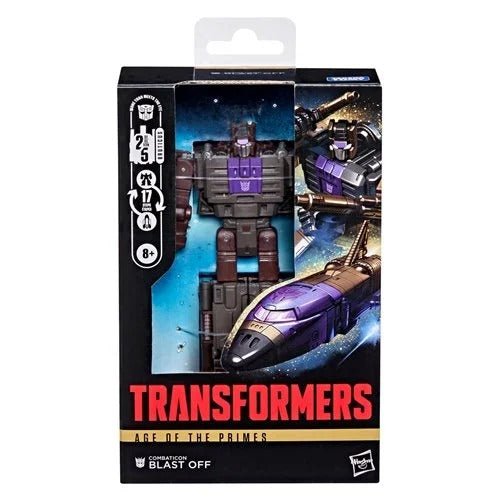 Transformers Generations Age of the Primes Deluxe - Select Figure(s) - by Hasbro