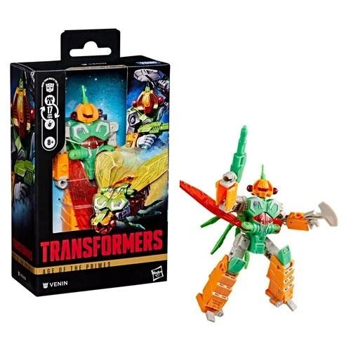 Transformers Generations Age of the Primes Deluxe - Select Figure(s) - by Hasbro