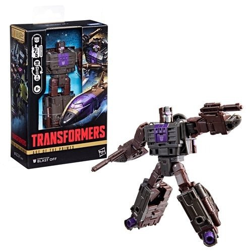 Transformers Generations Age of the Primes Deluxe - Select Figure(s) - by Hasbro