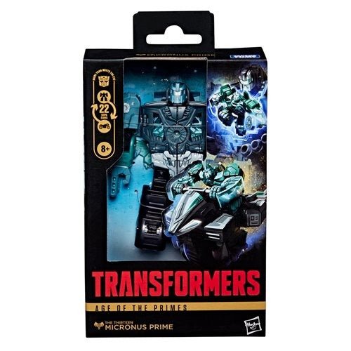 Transformers Generations Age of the Primes Deluxe - Select Figure(s) - by Hasbro