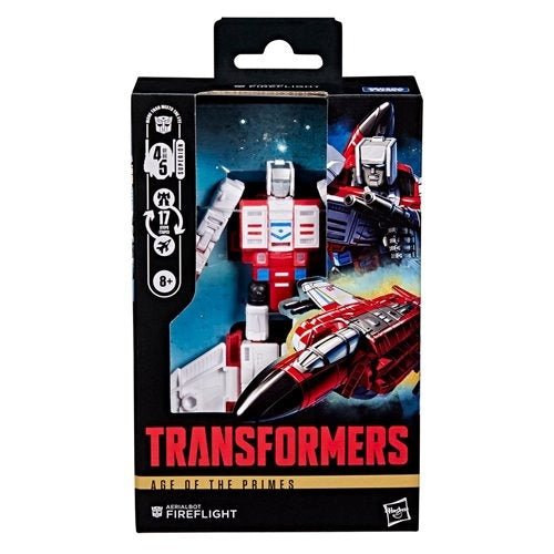 Transformers Generations Age of the Primes Deluxe - Select Figure(s) - by Hasbro