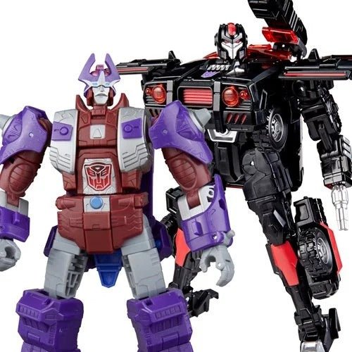 Transformers Generations Age of the Primes Voyager - Select Figure(s) - by Hasbro