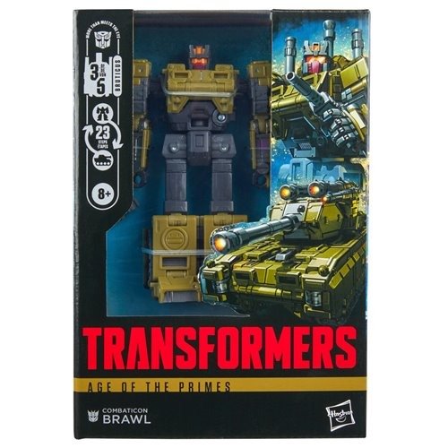 Transformers Generations Age of the Primes Voyager - Select Figure(s) - by Hasbro
