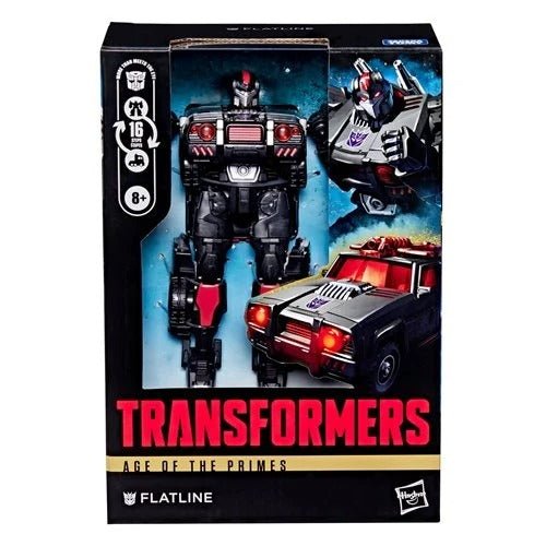 Transformers Generations Age of the Primes Voyager - Select Figure(s) - by Hasbro