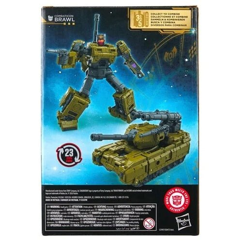 Transformers Generations Age of the Primes Voyager - Select Figure(s) - by Hasbro