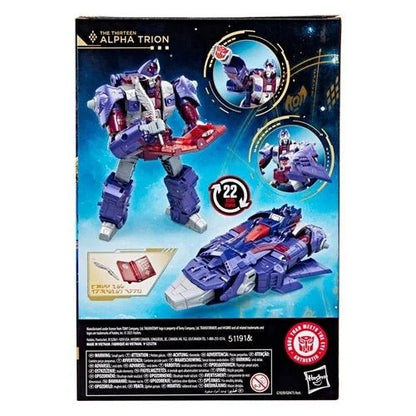 Transformers Generations Age of the Primes Voyager - Select Figure(s) - by Hasbro