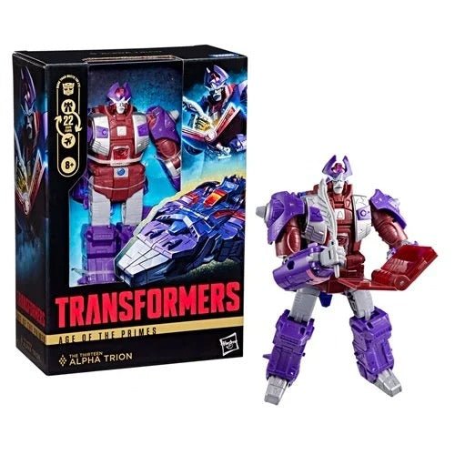 Transformers Generations Age of the Primes Voyager - Select Figure(s) - by Hasbro