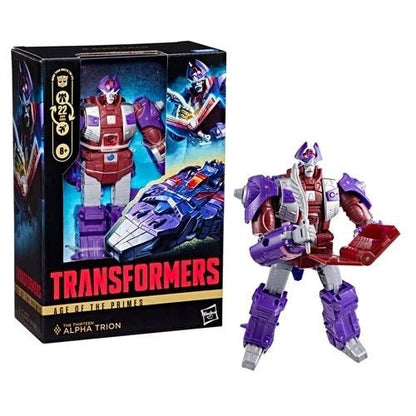 Transformers Generations Age of the Primes Voyager - Select Figure(s) - by Hasbro