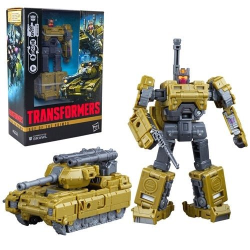 Transformers Generations Age of the Primes Voyager - Select Figure(s) - by Hasbro