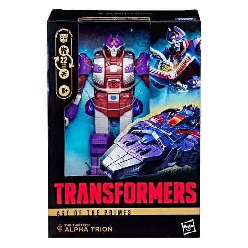 Transformers Generations Age of the Primes Voyager - Select Figure(s) - by Hasbro