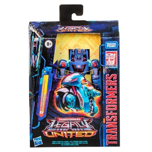 Transformers Generations Legacy Deluxe - by Hasbro | Buy at ToyShnip