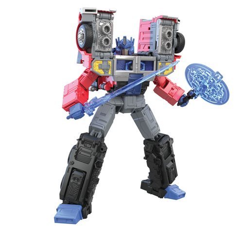 Transformers Generations Legacy Leader - by Hasbro | Buy at ToyShnip