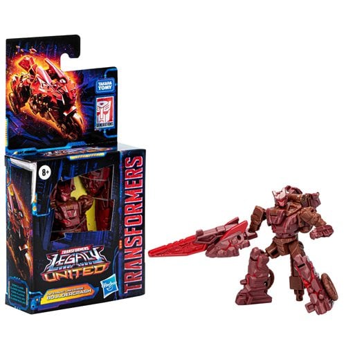 Transformers Generations Legacy United Core - Select Figure(s) - by Hasbro