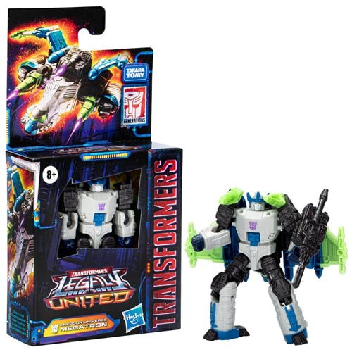 Transformers Generations Legacy United Core - Select Figure(s) - by Hasbro