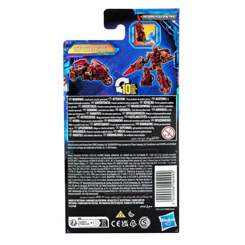 Transformers Generations Legacy United Core - Select Figure(s) - by Hasbro