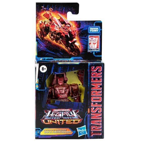 Transformers Generations Legacy United Core - Select Figure(s) - by Hasbro