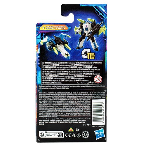 Transformers Generations Legacy United Core - Select Figure(s) - by Hasbro