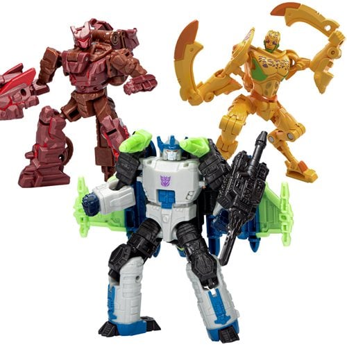 Transformers Generations Legacy United Core - Select Figure(s) - by Hasbro