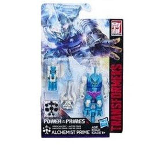 Transformers Generations Power of the Primes Prime Masters - by Hasbro | Buy at ToyShnip