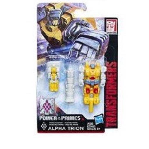 Transformers Generations Power of the Primes Prime Masters - by Hasbro | Buy at ToyShnip