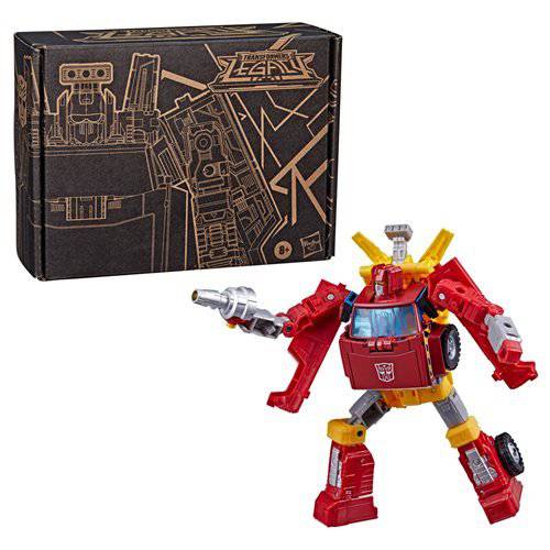 Transformers Generations Selects Legacy Deluxe Lift-Ticket - Exclusive - by Hasbro | Buy at ToyShnip