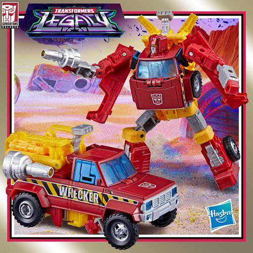 Transformers Generations Selects Legacy Deluxe Lift-Ticket - Exclusive - by Hasbro | Buy at ToyShnip