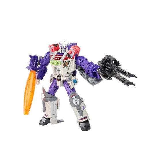 Transformers Generations Selects War for Cybertron Voyager Galvatron - Exclusive - by Hasbro | Buy at ToyShnip