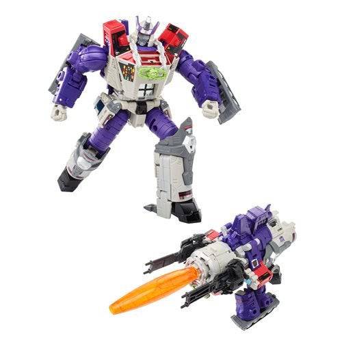 Transformers Generations Selects War for Cybertron Voyager Galvatron - Exclusive - by Hasbro | Buy at ToyShnip