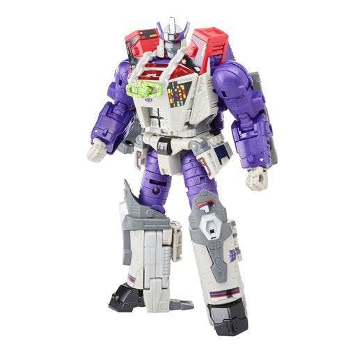 Transformers Generations Selects War for Cybertron Voyager Galvatron - Exclusive - by Hasbro | Buy at ToyShnip