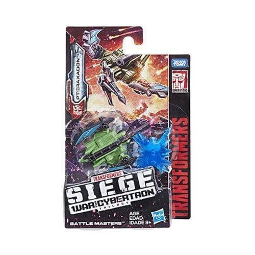 Transformers Generations Siege Battlemasters - Pteraxadon - by Hasbro | Buy at ToyShnip