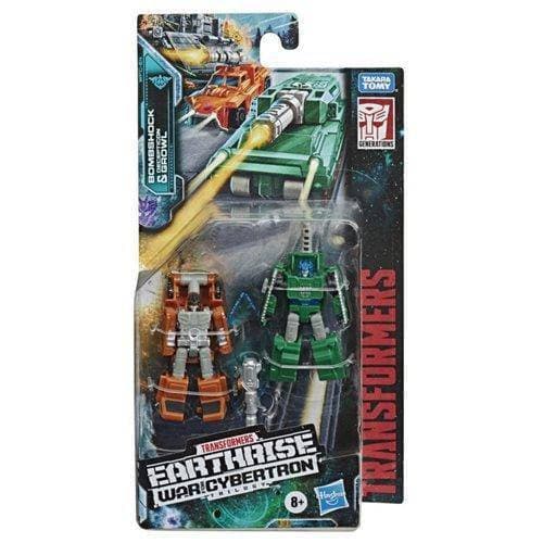 Transformers Generations Siege Micromasters - Select Figures - by Hasbro | Buy at ToyShnip