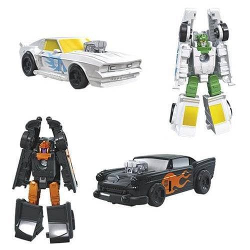 Transformers Generations Siege Micromasters - Select Figures - by Hasbro | Buy at ToyShnip