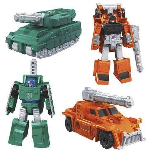 Transformers Generations Siege Micromasters - Select Figures - by Hasbro | Buy at ToyShnip
