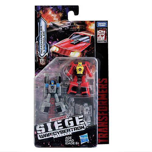 Transformers Generations Siege Micromasters - Select Figures - by Hasbro | Buy at ToyShnip